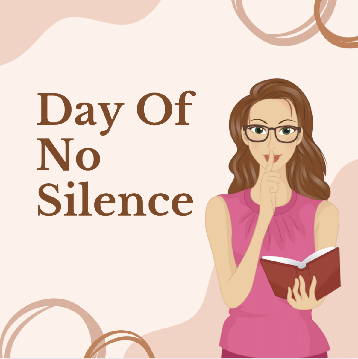 Lollipops and Solidarity: A Celebration of A Day of (No) Silence
